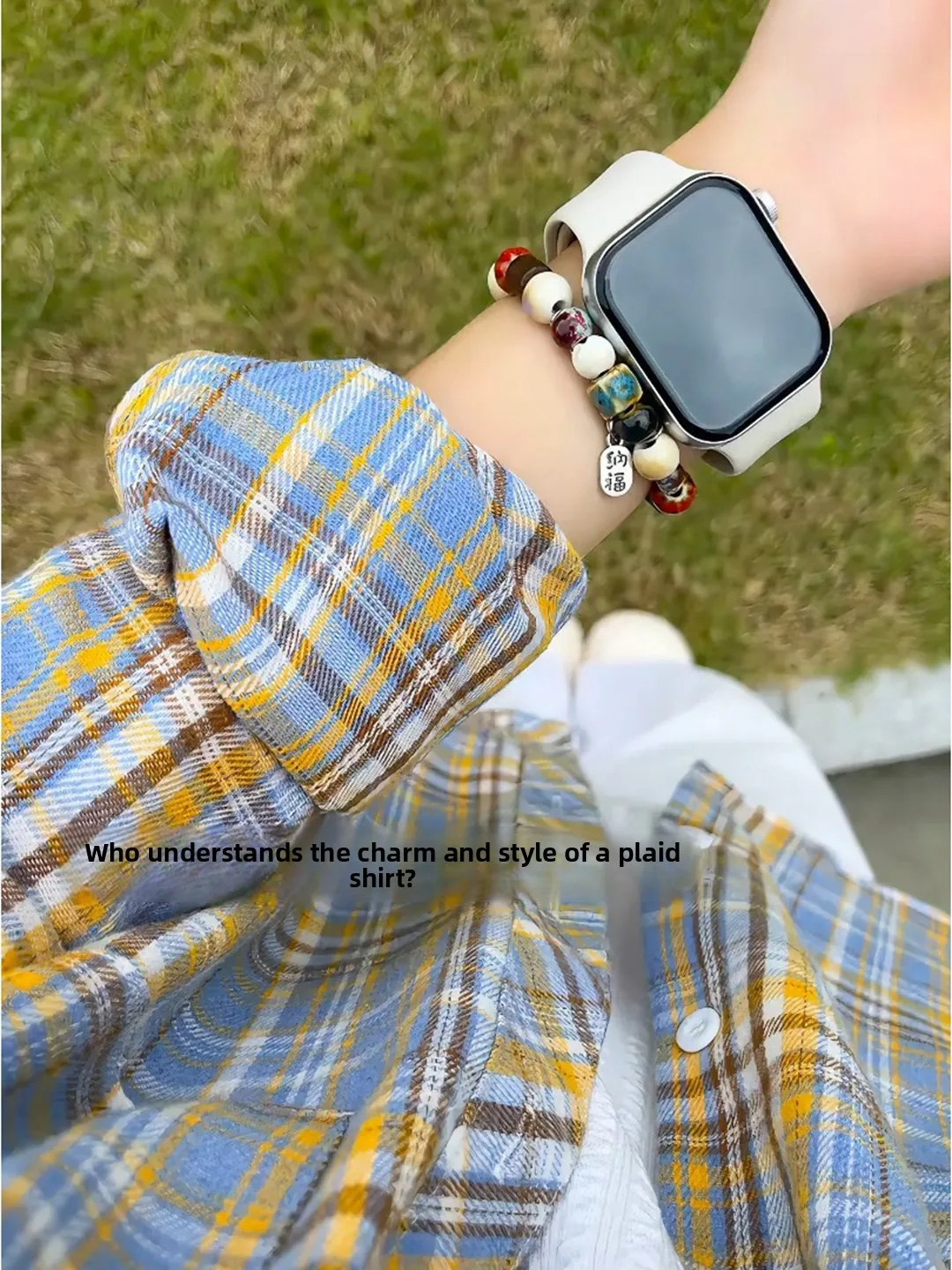 Light Yellow Plaid Long Sve Men's irt Autumn Preppy Sle Couple's irt American Retro Patterned Coat Loose Fit irt
Light Yellow Plaid Long Sve Men's irt Autumn Preppy Sle Couple's irt American Retro Patterned Coat Loose Fit irt