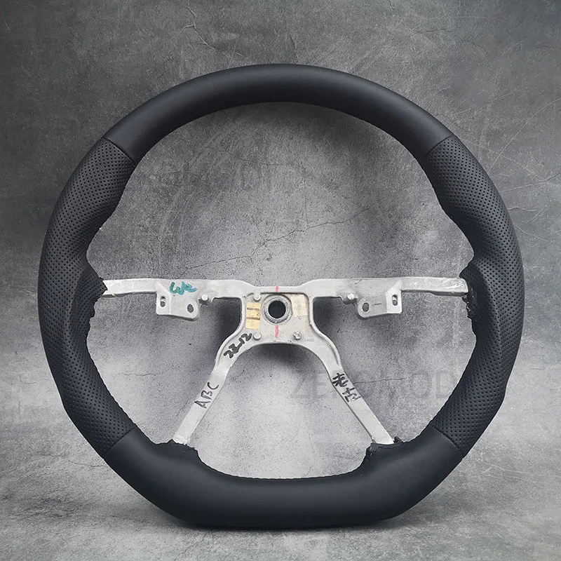 For JEEP GRAND CHEROKEE WJ STEERING WHEEL FLAT NEW LEATHER SPORT CUSTOM 1999-2004
For JEEP GRAND CHEROKEE WJ STEERING WHEEL FLAT NEW LEATHER SPORT CUSTOM 1999-2004