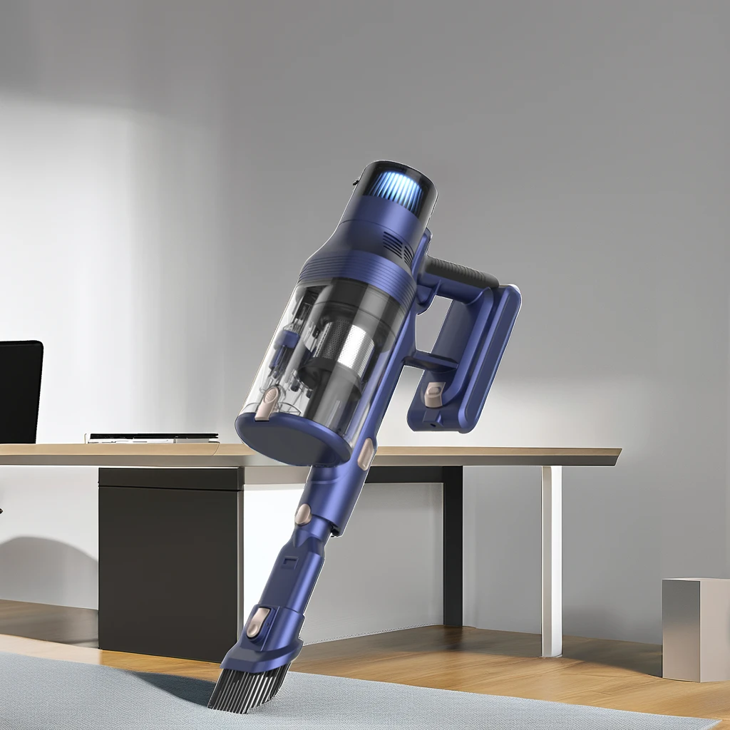S7 Pro 500W Smart Cordless Handheld Vacuum Cleaner Bagless Carpet & Sofa Home & Car Cleaning Machine
S7 Pro 500W Smart Cordless Handheld Vacuum Cleaner Bagless Carpet & Sofa Home & Car Cleaning Machine