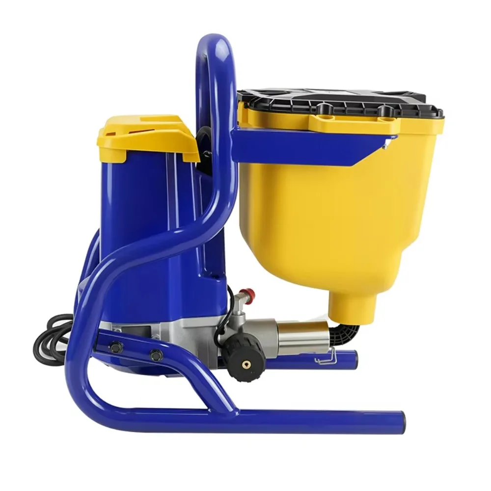 Small DIY Airless Paint Sprayer 110V 220V Latex Paint Spraying Machine Portable Sprayer
Small DIY Airless Paint Sprayer 110V 220V Latex Paint Spraying Machine Portable Sprayer