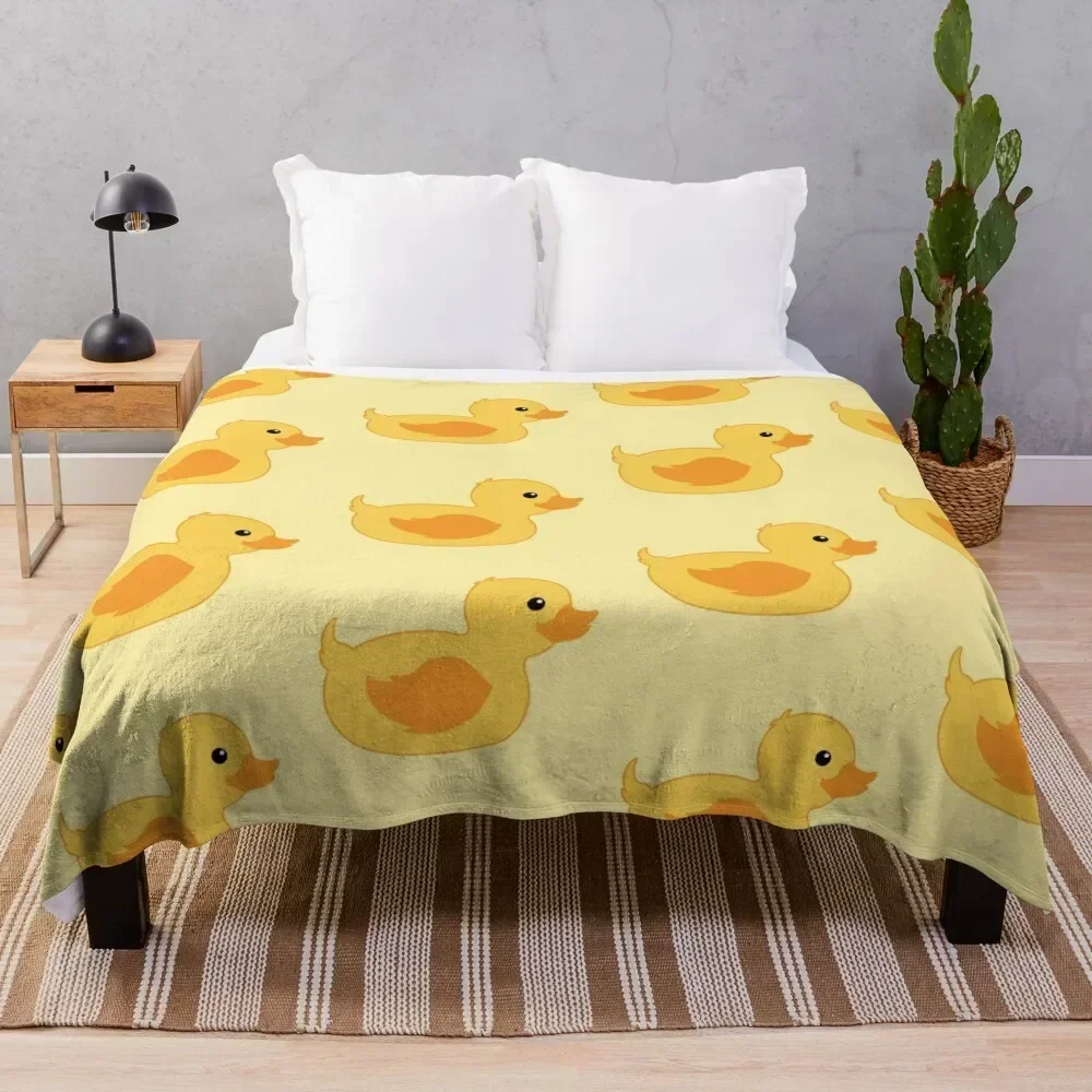 Rubber duck Throw Blanket Soft Warm Blanket Gift for Grandparents
Rubber duck Throw Blanket Soft Warm Blanket Gift for Grandparents