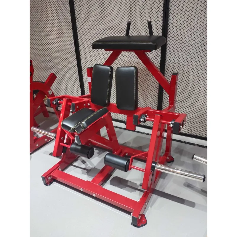 Flat Knee Bend Leg Lifter Double Independent Hamstring Strength Training Fitness Equipment Fitness Center
Flat Knee Bend Leg Lifter Double Independent Hamstring Strength Training Fitness Equipment Fitness Center