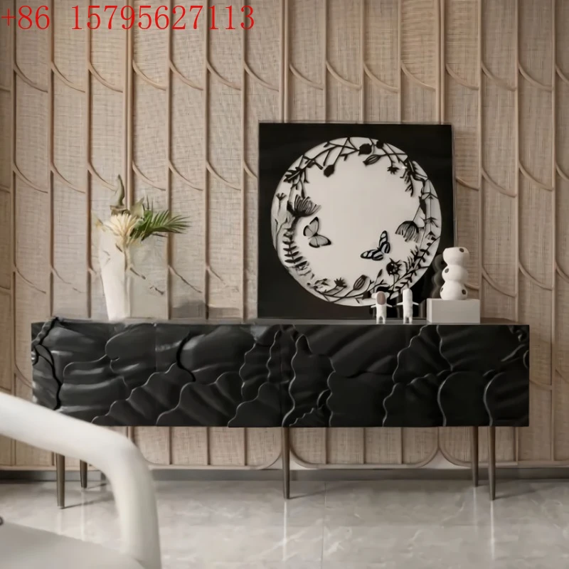 Шкаф для телевизора с гравировкой из цельного дерева, шкаф с высоким наполом, простой входной шкаф для гостиной, американский шкафчик
Шкаф для телевизора с гравировкой из цельного дерева, шкаф с высоким наполом, простой входной шкаф для гостиной, американский шкафчик