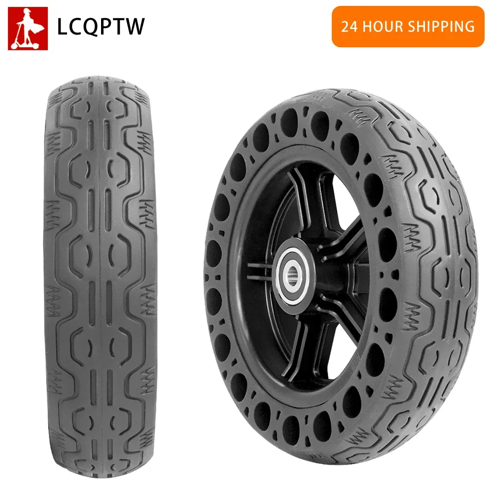 200x50 Rubber Solid Tyre Hollow Out Damping for Mini Dolphin Electric Scooter Tires Part
200x50 Rubber Solid Tyre Hollow Out Damping for Mini Dolphin Electric Scooter Tires Part