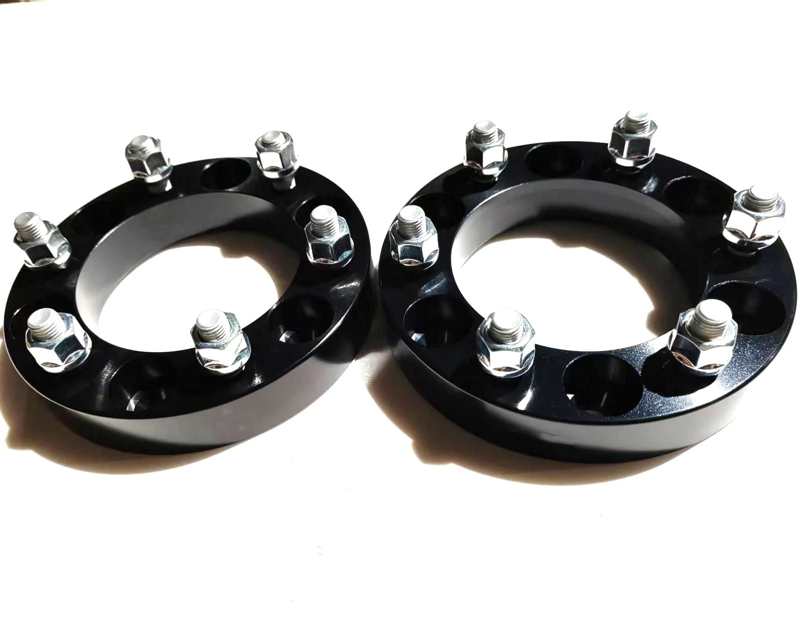 Car Modification Parts 25|30MM 1|1.18inches 6x114.3 66.1MM 12*1.25 Wheel Spacer for Nissan Navara NP300 Kit Nissan Maxima Muran
Car Modification Parts 25|30MM 1|1.18inches 6x114.3 66.1MM 12*1.25 Wheel Spacer for Nissan Navara NP300 Kit Nissan Maxima Muran