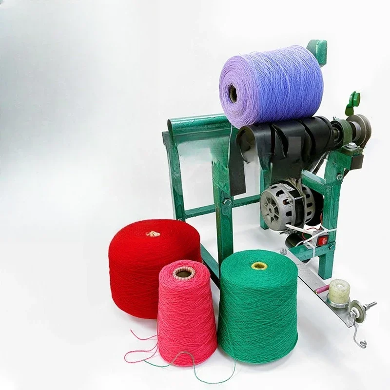 Electric spinning machine Single spindle fast spindle spinning machine tool
Electric spinning machine Single spindle fast spindle spinning machine tool