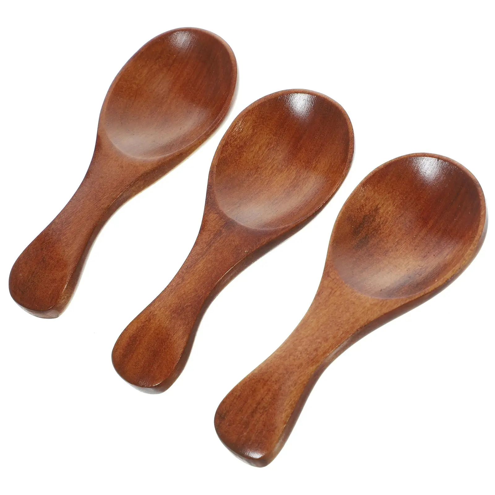3Pcs SmallWoodenSpoonsSmoothErgonomic Spoons Scoop Small Wooden Scoops Wooden Spoons KitchenBarTools WoodenSpoon
3Pcs SmallWoodenSpoonsSmoothErgonomic Spoons Scoop Small Wooden Scoops Wooden Spoons KitchenBarTools WoodenSpoon