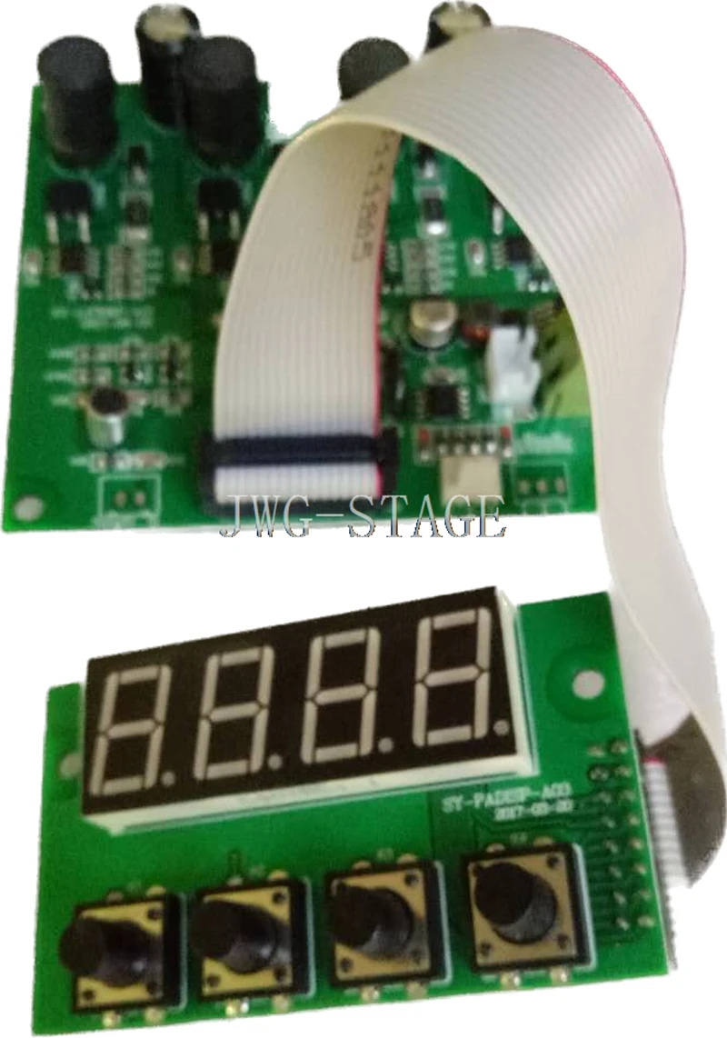 Sy-Hlla-A43 RGBW Led Par Light Разделенный модуль управления запасными частями материнской платы
Sy-Hlla-A43 RGBW Led Par Light Разделенный модуль управления запасными частями материнской платы