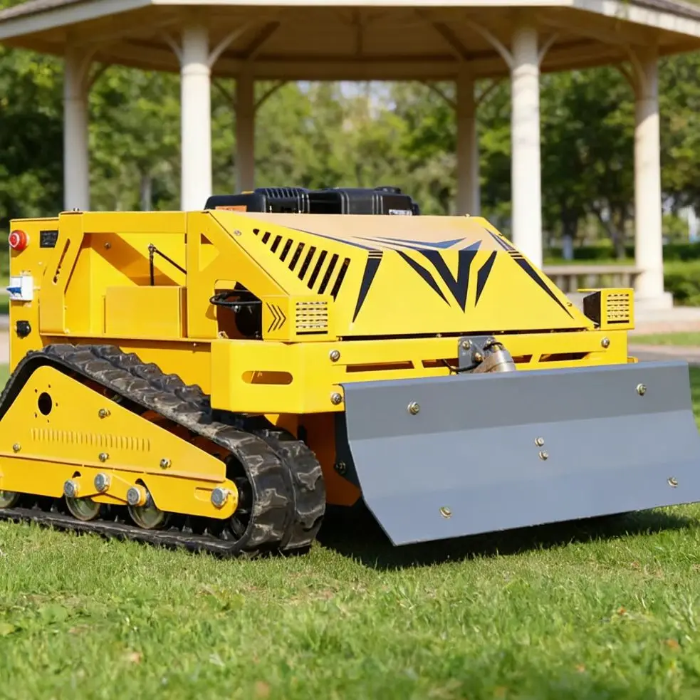 Customized Remote Control Lawn Mower Zero-Turn Automatic Robot Wireless Garden Flail Mower CE EPA Certified
Customized Remote Control Lawn Mower Zero-Turn Automatic Robot Wireless Garden Flail Mower CE EPA Certified