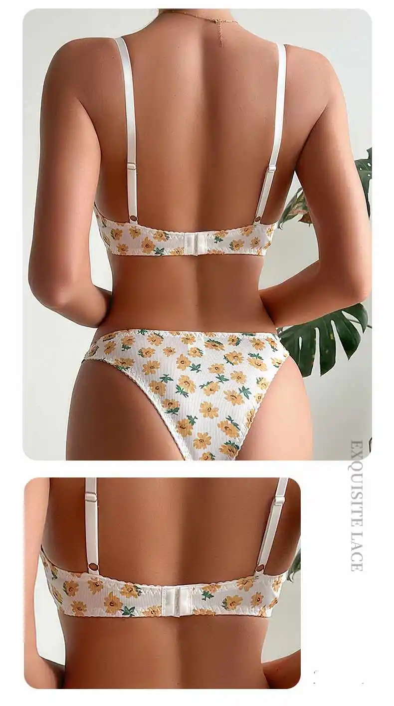 Комплект нижнего белья во французском стиле — женский бесшовный регулируемый бюстгальтер пуш-ап с сексуальной кружевной отделкой, соблазнительное женское белье
Комплект нижнего белья во французском стиле — женский бесшовный регулируемый бюстгальтер пуш-ап с сексуальной кружевной отделкой, соблазнительное женское белье