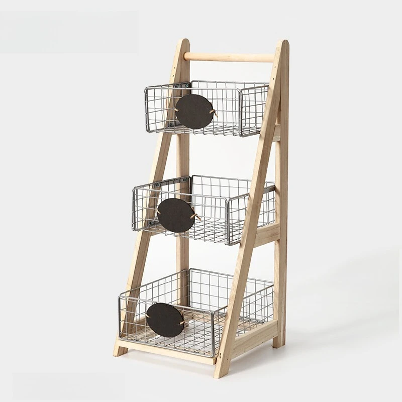 LTT kitchen multi-functional vegetable rack floor-to-ceiling multi-layer balcony flower pot solid wood storage rack
LTT kitchen multi-functional vegetable rack floor-to-ceiling multi-layer balcony flower pot solid wood storage rack