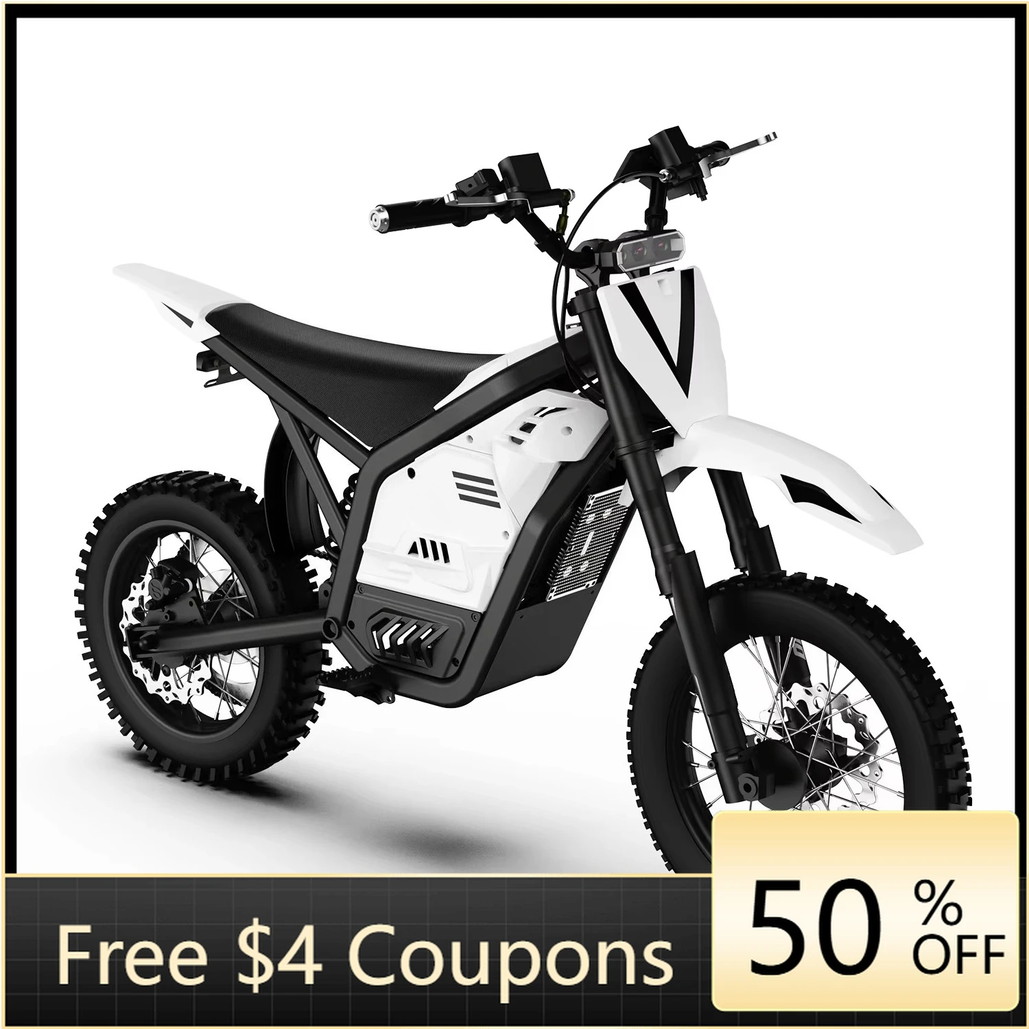 Rs New product launch, powerful 48v 20.8AH long battery life 50-60 kilometers, off-road electric motorcycle, adult off-road vehi
Rs New product launch, powerful 48v 20.8AH long battery life 50-60 kilometers, off-road electric motorcycle, adult off-road vehi