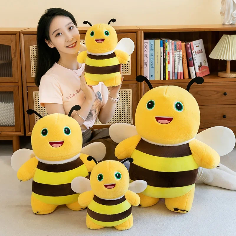 Hot 60cm Plush Doll Bee Milk DragonYellow Embracing Milk Dragon Dinosaur Doll Cute Plush Stuffed Pillow Soft Doll Birthday Gift
Hot 60cm Plush Doll Bee Milk DragonYellow Embracing Milk Dragon Dinosaur Doll Cute Plush Stuffed Pillow Soft Doll Birthday Gift