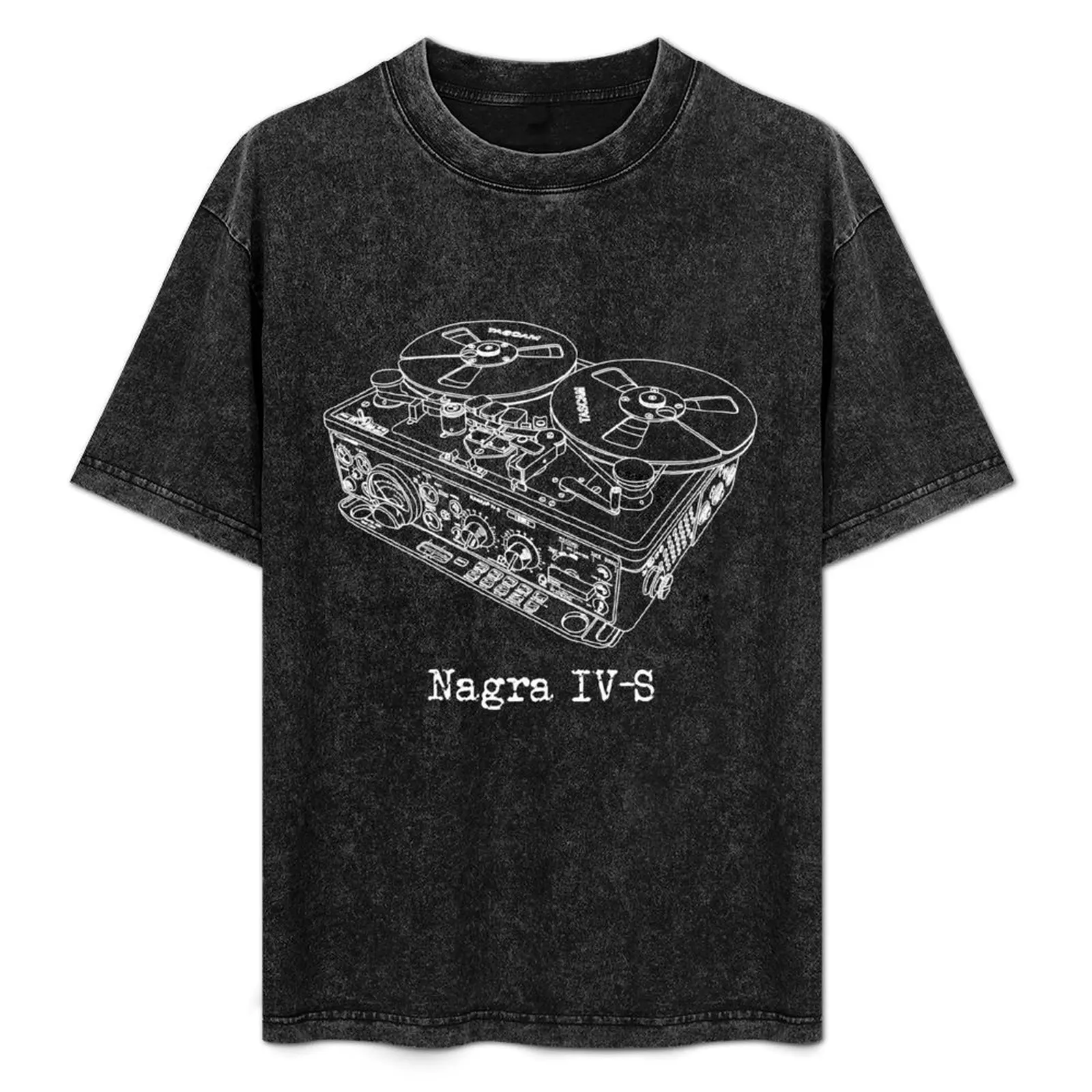 NAGRA vintage line art audio recorder T-Shirt quick drying anime t shirts tees cotton man t-shirts T-shirt men
NAGRA vintage line art audio recorder T-Shirt quick drying anime t shirts tees cotton man t-shirts T-shirt men