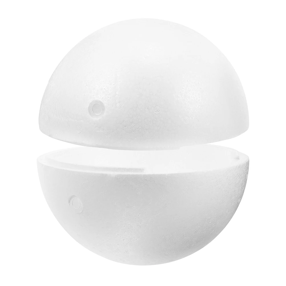 Foam Ball Craft Polystyrene Balls White Foams Solar System Diy Crafts Model Round Home Adornment
Foam Ball Craft Polystyrene Balls White Foams Solar System Diy Crafts Model Round Home Adornment