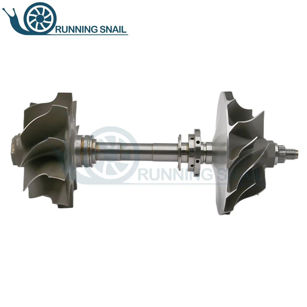 Turbocharger Rotor GT37 TW 72.5*59.8 CW 55*76.4 Supplier Runningsnail
Turbocharger Rotor GT37 TW 72.5*59.8 CW 55*76.4 Supplier Runningsnail