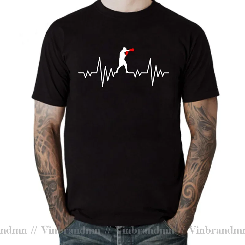 Боксерская рубашка Heartbeat для детей homme Муай Тай Бокс Футболка мужская тренировочная одежда Футболки для кикбоксинга Забавная футболка в подарок-боксер
Боксерская рубашка Heartbeat для детей homme Муай Тай Бокс Футболка мужская тренировочная одежда Футболки для кикбоксинга Забавная футболка в подарок-боксер
