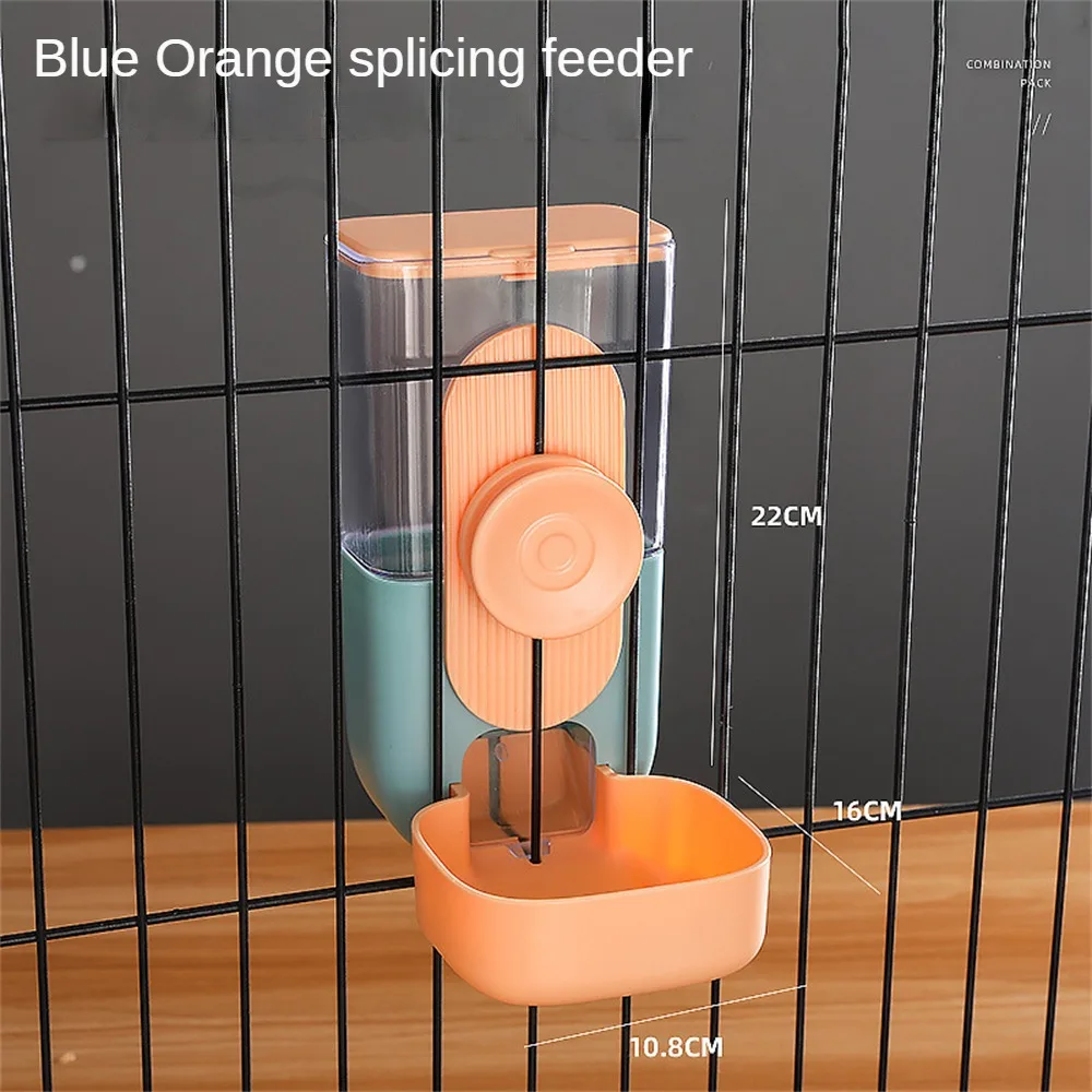 Dog Automatic Water Feeder Lift The Lid And Add Food Automatic Water Refill Feeder About 337g Drinking Fountain About 220g
Dog Automatic Water Feeder Lift The Lid And Add Food Automatic Water Refill Feeder About 337g Drinking Fountain About 220g