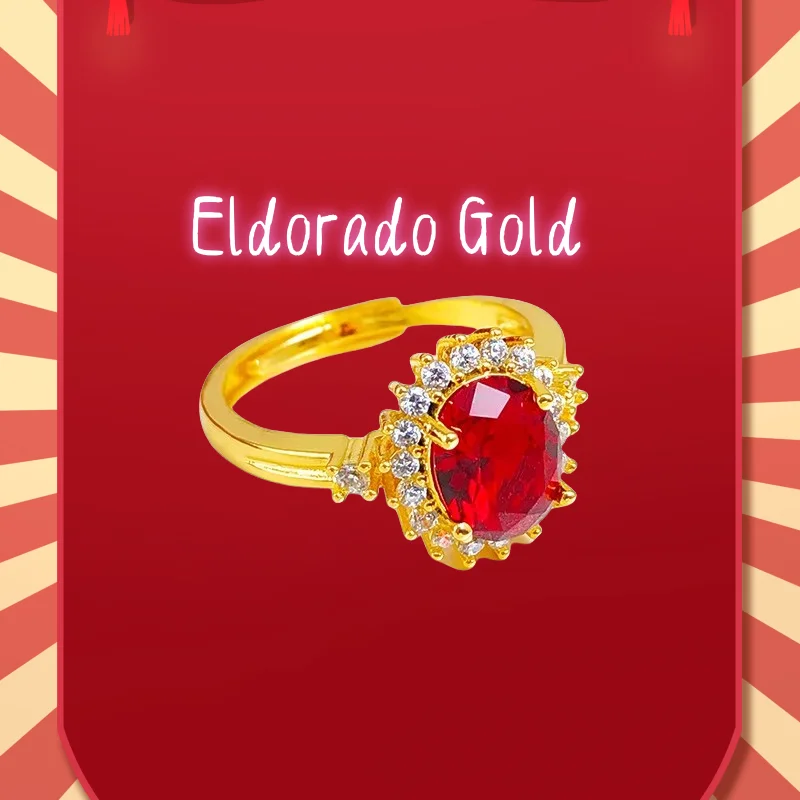 2025 9999 Real Gold 24K Japanese and Korean Fashion, Women's Ruby Micro-set Diamond Ring, Gold Ruby Women's
2025 9999 Real Gold 24K Japanese and Korean Fashion, Women's Ruby Micro-set Diamond Ring, Gold Ruby Women's