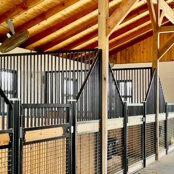 Portable Plastic Horse Stable With Roof Design For Stables And Horses On Sale-Stable For Horses
Portable Plastic Horse Stable With Roof Design For Stables And Horses On Sale-Stable For Horses