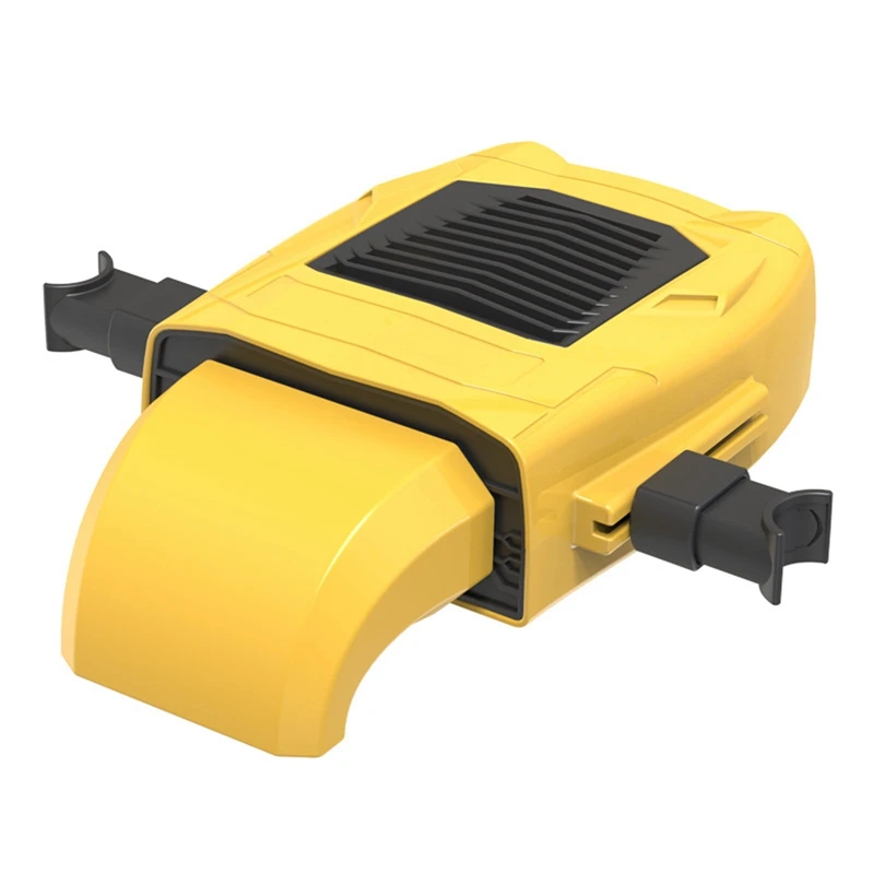 Portable Car Seating Fan 3 Speed Adjustable Back Seating Ventilation Fan USB Rechargeable Air Fan Car Back Seat Cooling Fan
Portable Car Seating Fan 3 Speed Adjustable Back Seating Ventilation Fan USB Rechargeable Air Fan Car Back Seat Cooling Fan