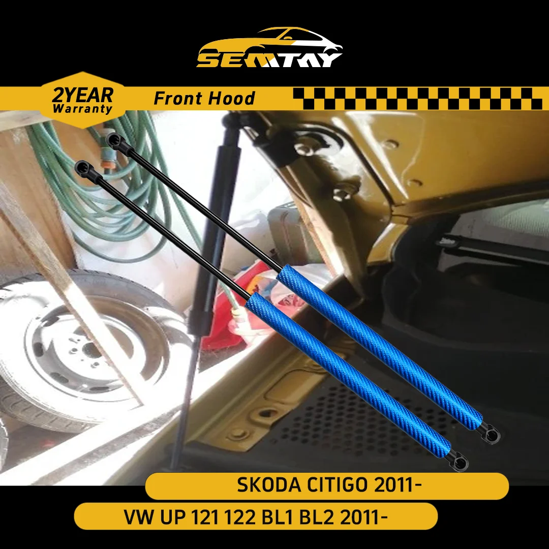 Стойки капота SEMTAY для SKODA CITIGO/VW UP 121 122 BL1 BL2 2011 года, поддержка подъема капота, амортизаторы, совместимые автомобильные аксессуары
Стойки капота SEMTAY для SKODA CITIGO/VW UP 121 122 BL1 BL2 2011 года, поддержка подъема капота, амортизаторы, совместимые автомобильные аксессуары