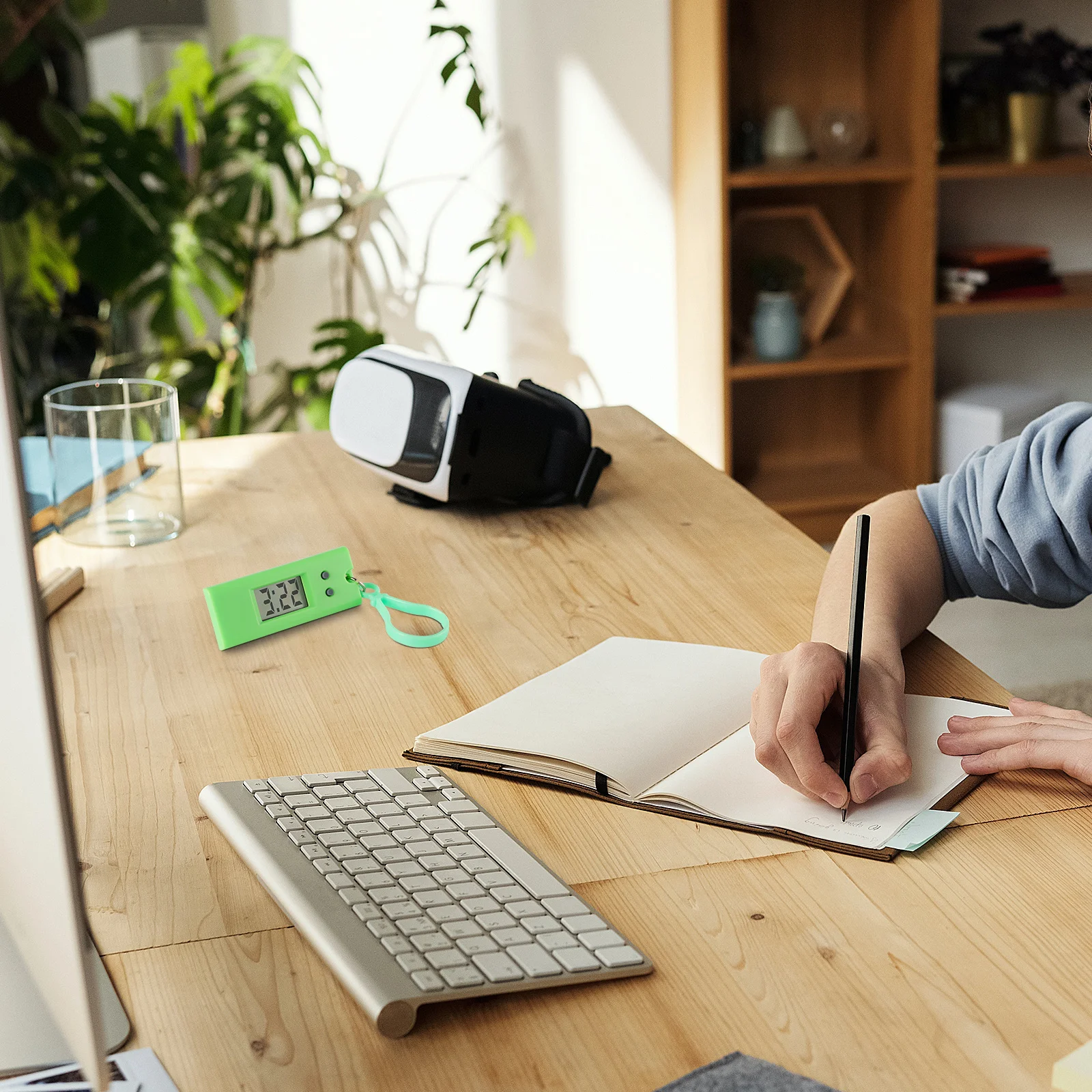 5Pcs Digital Watch for Kids Keychain Pocket Style Lightweight Shock Resistant Timepiece for Students Accurate
5Pcs Digital Watch for Kids Keychain Pocket Style Lightweight Shock Resistant Timepiece for Students Accurate