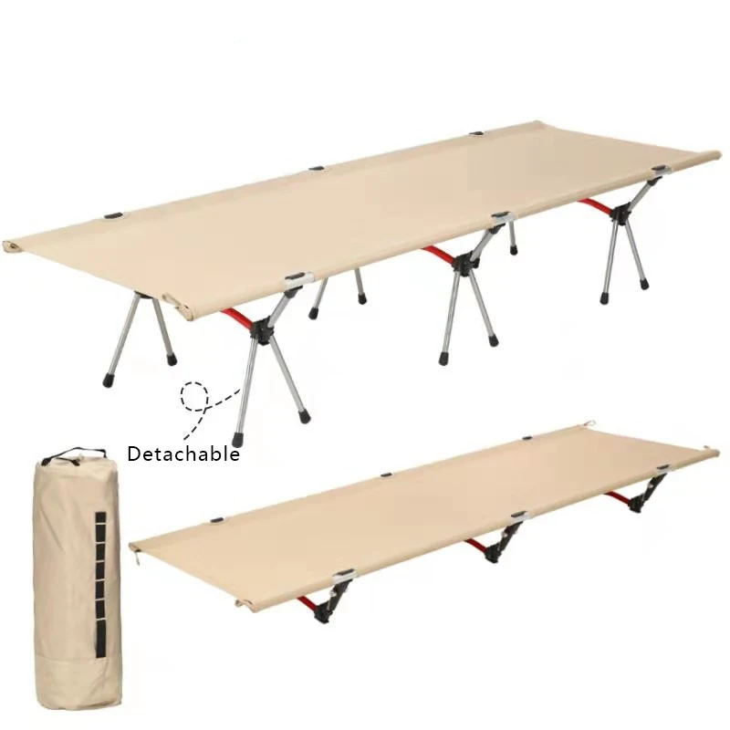 Ultralight Camping Portable Bed Outdoor Travel Folding Bed High And Low Dual-use Tent Bed Hiking Lightweight Sleeping Bed
Ultralight Camping Portable Bed Outdoor Travel Folding Bed High And Low Dual-use Tent Bed Hiking Lightweight Sleeping Bed