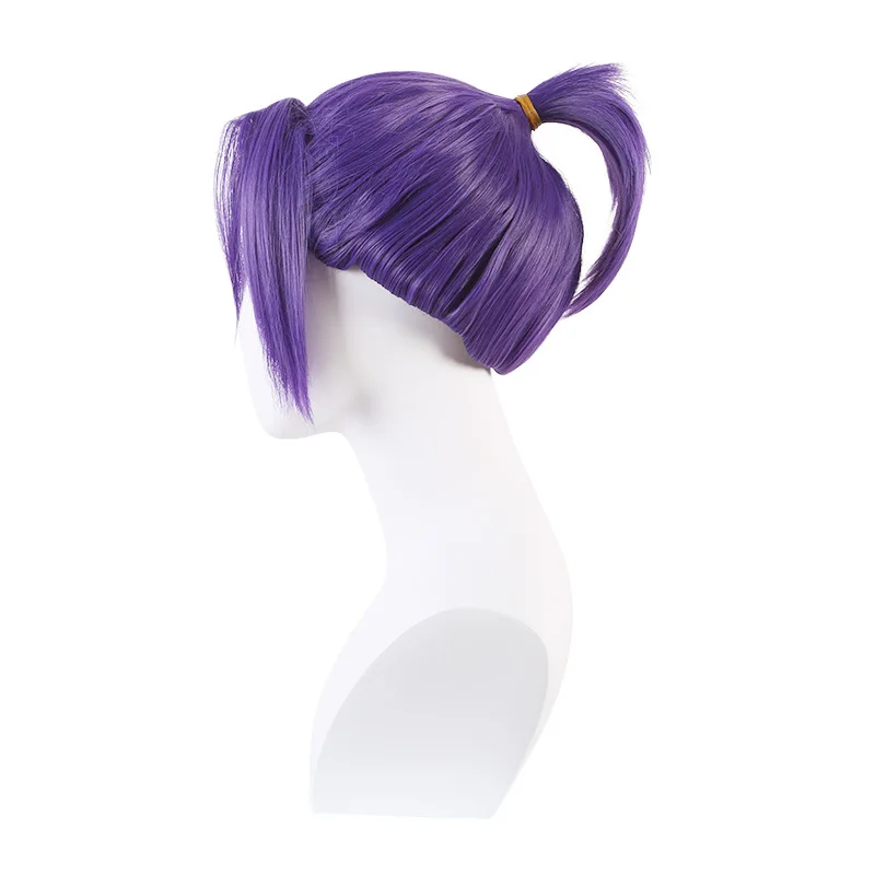 Anime Mikage Reo Cosplay Wig Purple Updo Style Simulated Scalp Top Rose Net Inner Cap Heat resistant Synthetic Fiber Wig
Anime Mikage Reo Cosplay Wig Purple Updo Style Simulated Scalp Top Rose Net Inner Cap Heat resistant Synthetic Fiber Wig