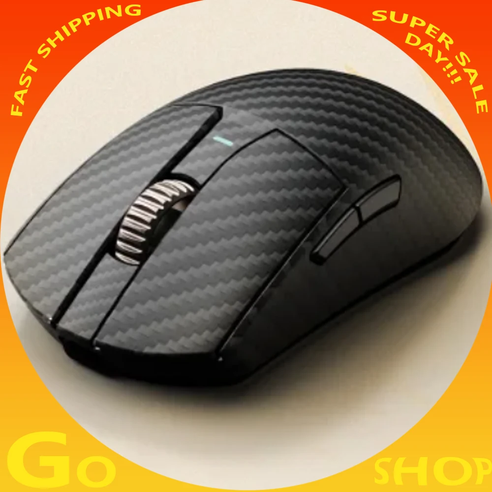 Dareu A950Ultra Esports Mouse Carbon Fiber Wireless Tri-mode AIM-750U 500mAh 8000Hz Nordic 52840 durable Lightweight PC Mice
Dareu A950Ultra Esports Mouse Carbon Fiber Wireless Tri-mode AIM-750U 500mAh 8000Hz Nordic 52840 durable Lightweight PC Mice