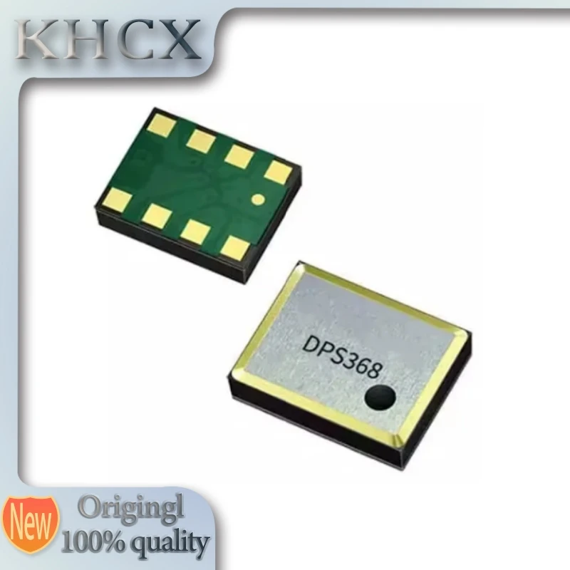DPS368XTSA1 1 шт. ~ 10 шт./лот DPS368 VLGA8 новый оригинальный Бесплатная доставка
DPS368XTSA1 1 шт. ~ 10 шт./лот DPS368 VLGA8 новый оригинальный Бесплатная доставка