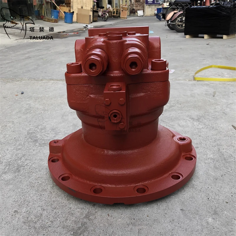 2025/TALUADA M2X150 Hydraulic Swing Motor Slew Motor for Doosan Daewoo Excavator DH258
2025/TALUADA M2X150 Hydraulic Swing Motor Slew Motor for Doosan Daewoo Excavator DH258