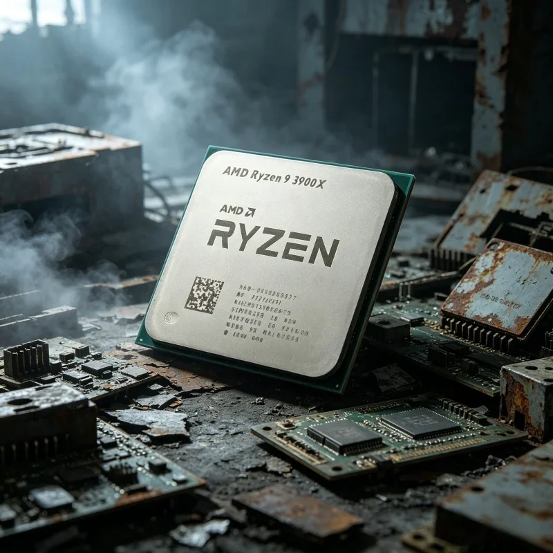 Blazing-fast AMD Gaming Desktop CPU Ryzen9 3900X R9 3900X,Without Original Package,12-Core 24-Thread Base 3.8GHz
Blazing-fast AMD Gaming Desktop CPU Ryzen9 3900X R9 3900X,Without Original Package,12-Core 24-Thread Base 3.8GHz