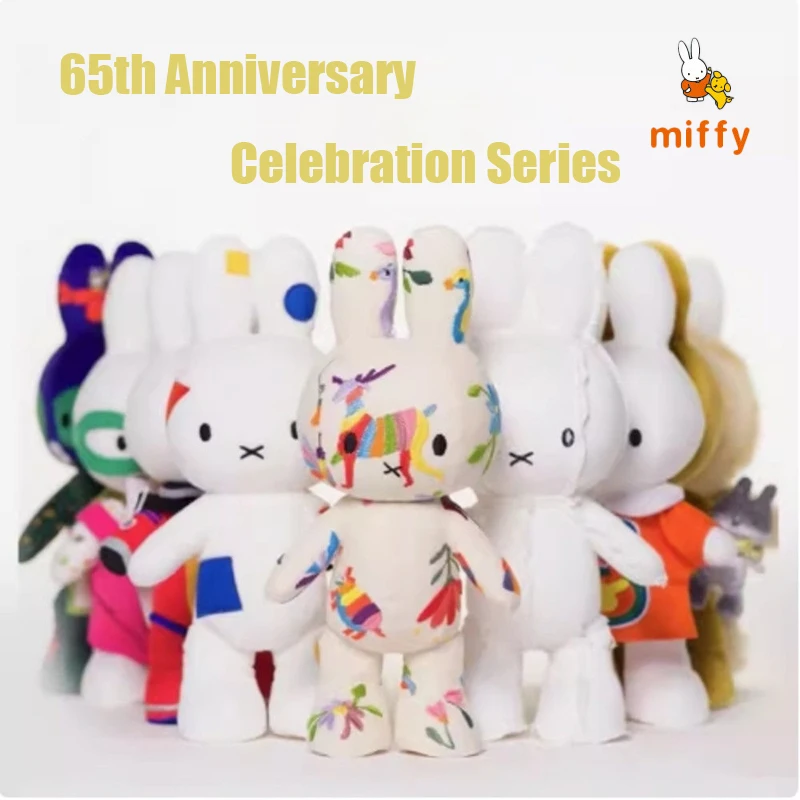 Kawaii Miffy Plush Doll Cartoon 34cm 65th Anniversary Celebration Series Stuffed Toys Anime Accessories Perfect Birthday Gifts
Kawaii Miffy Plush Doll Cartoon 34cm 65th Anniversary Celebration Series Stuffed Toys Anime Accessories Perfect Birthday Gifts