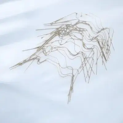 50Pcs Greenhouse Glazing Clip Stainless Steel W Type Clips Glass Pane Fixing Clamp Replacement Spring Wire Leaf Spring Clips
50Pcs Greenhouse Glazing Clip Stainless Steel W Type Clips Glass Pane Fixing Clamp Replacement Spring Wire Leaf Spring Clips