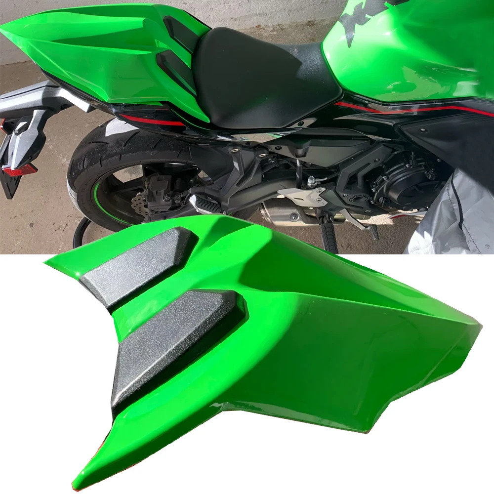 For Kawasaki Ninja650 R 2025 Ninja 650 Seat Cover Cowl Rear Passenger Pillion Solo Hump Fairing 650R 2024 2023 2022 2017-2020 21
For Kawasaki Ninja650 R 2025 Ninja 650 Seat Cover Cowl Rear Passenger Pillion Solo Hump Fairing 650R 2024 2023 2022 2017-2020 21