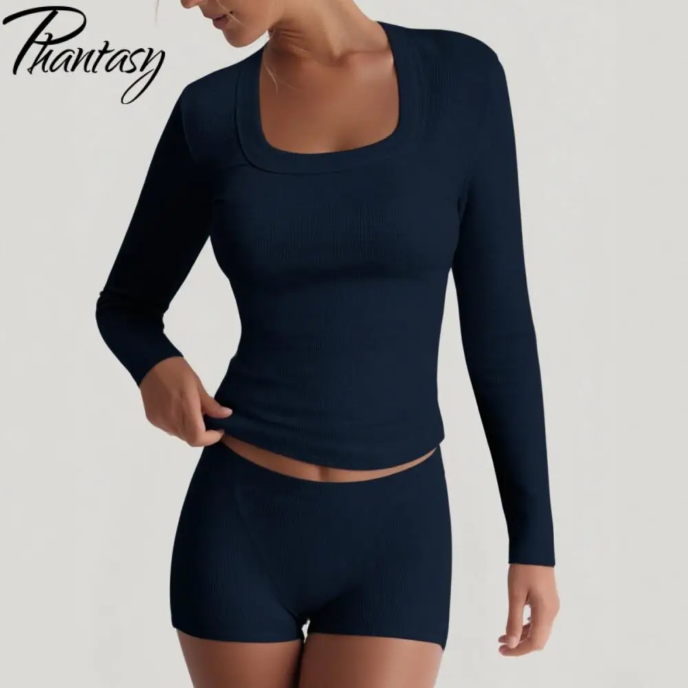 Phantasy Sports Yoga Solid Color Long Sleeve High Elastic Skirt Suit Women's Wear New Y2K Spice Girls Style Long Sleeve T-Shirt
Phantasy Sports Yoga Solid Color Long Sleeve High Elastic Skirt Suit Women's Wear New Y2K Spice Girls Style Long Sleeve T-Shirt
