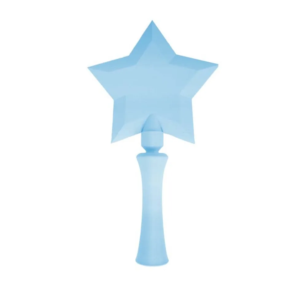 Creative 3D Printed Wand Tap To Pay Detachable Candy Color Contactless Payment Sleeve Lightweight Funny Star Magic Wand Holder
Creative 3D Printed Wand Tap To Pay Detachable Candy Color Contactless Payment Sleeve Lightweight Funny Star Magic Wand Holder