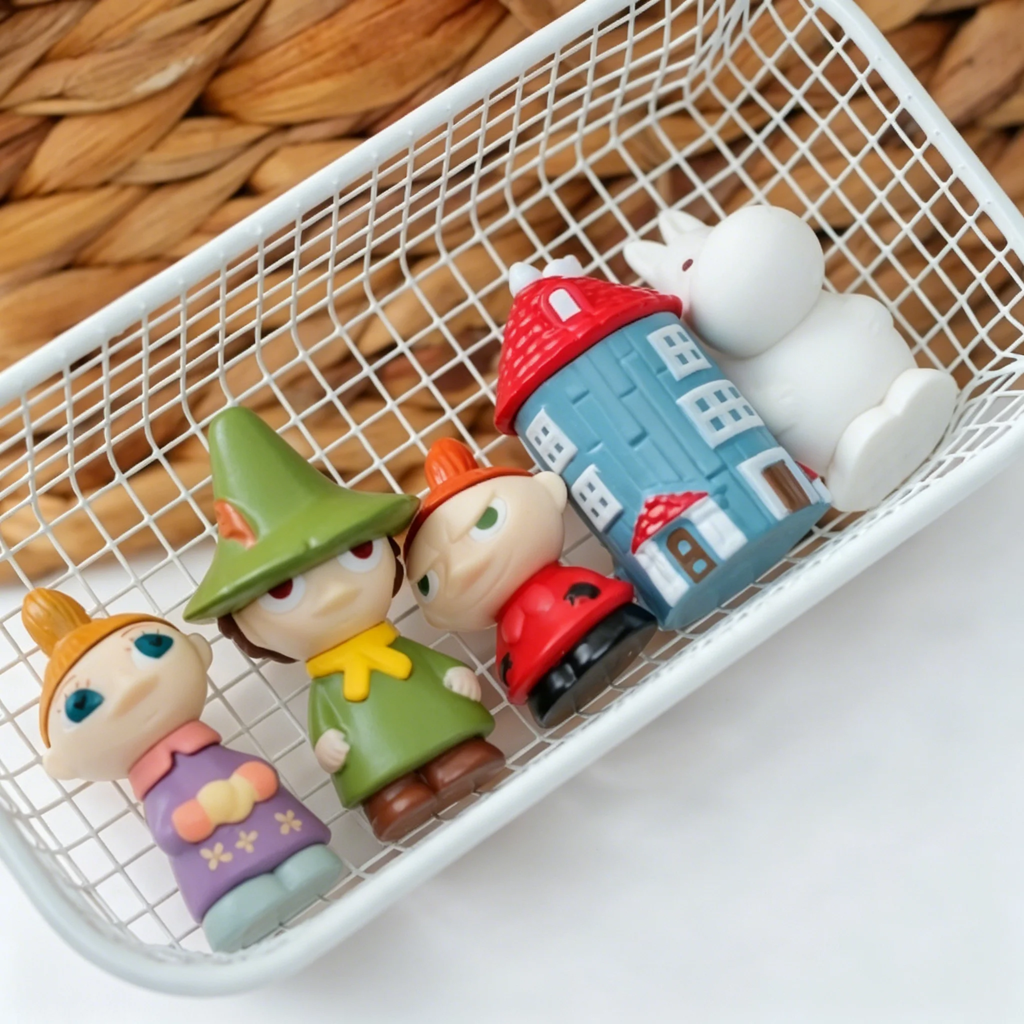 New In Stock Anime Sprites Blind Box Kawaii Action Figure Cute Desktop Ornaments Holiday Surprise Gifts For Friends Souvenir
New In Stock Anime Sprites Blind Box Kawaii Action Figure Cute Desktop Ornaments Holiday Surprise Gifts For Friends Souvenir