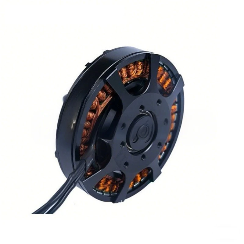 D8110-100KV waterproof agricultural plant protection machine DC brushless motor for multi-axis aircraft
D8110-100KV waterproof agricultural plant protection machine DC brushless motor for multi-axis aircraft