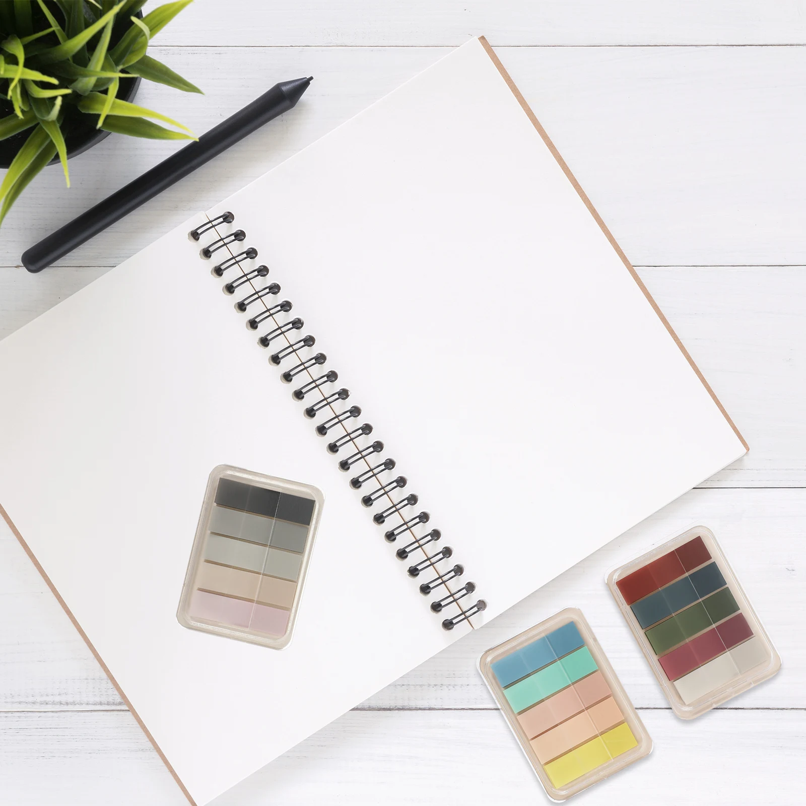 6 Boxes 100 Sheets Colorful Candy Pastel Retro Book Tabs Reading Strips Page Markers Office Supplies
6 Boxes 100 Sheets Colorful Candy Pastel Retro Book Tabs Reading Strips Page Markers Office Supplies