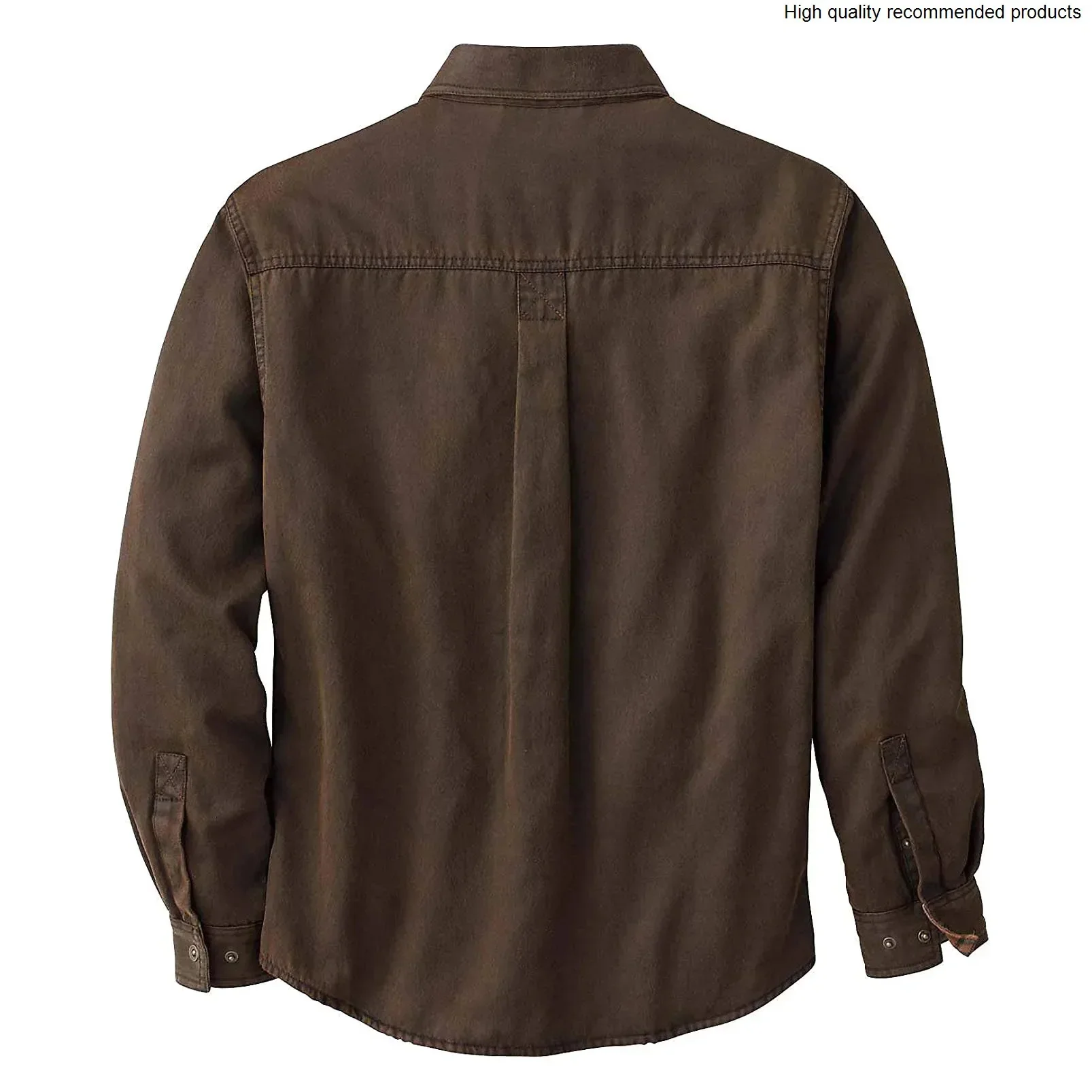 brand European and American trendy American retro heavy motorcycle style men's long-sleeved cotton jacket
brand European and American trendy American retro heavy motorcycle style men's long-sleeved cotton jacket