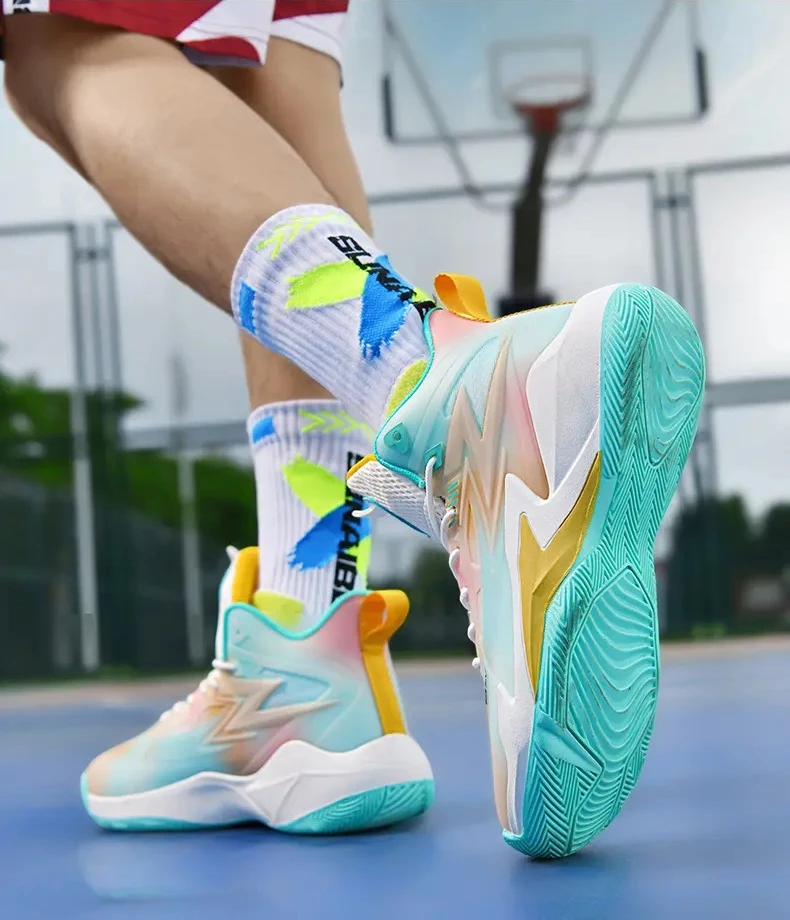 2026 New Basketball Shoes Men Breathable Comfortable Sneakers Training Sports Basketball Sneakers Women Shoes sneakers men
2026 New Basketball Shoes Men Breathable Comfortable Sneakers Training Sports Basketball Sneakers Women Shoes sneakers men
