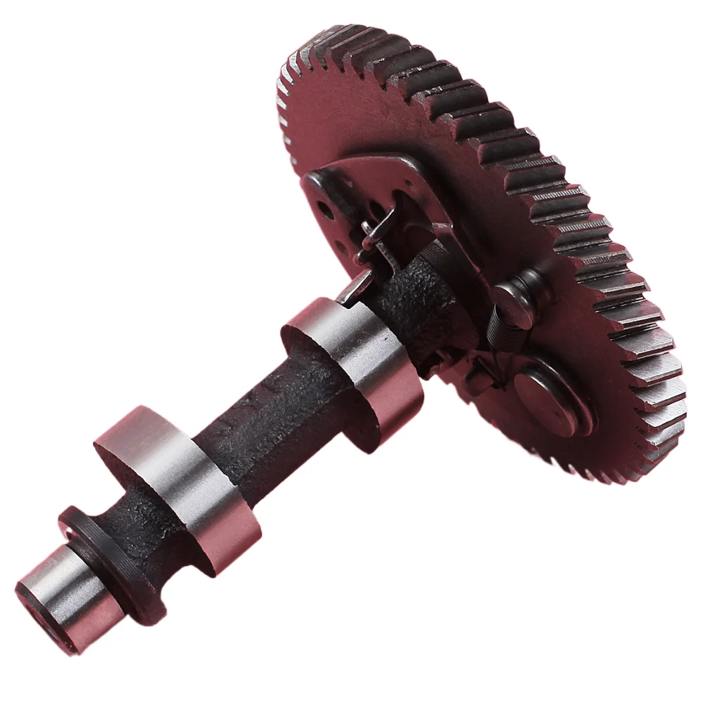Steel Camshaft Cam Shaft For Honda GX160 GX200 5.5HP 6.5HP GX 160 200 EB3000 EU3000 Engine Motor Parts
Steel Camshaft Cam Shaft For Honda GX160 GX200 5.5HP 6.5HP GX 160 200 EB3000 EU3000 Engine Motor Parts