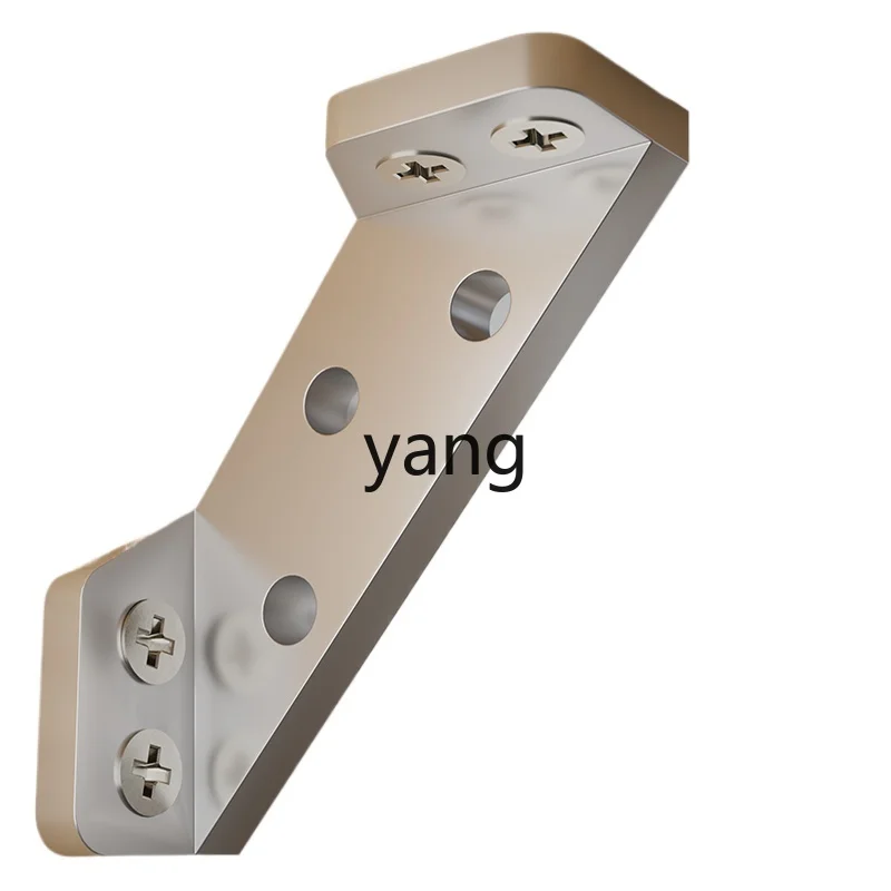LH angle code stainless steel three-sided holder right angle 90 degree fixing piece reinforced connector
LH angle code stainless steel three-sided holder right angle 90 degree fixing piece reinforced connector