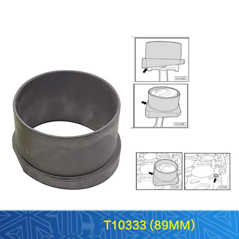 Инструмент для установки поршневых колец для VW Audi Porsche EA888 T10333
Инструмент для установки поршневых колец для VW Audi Porsche EA888 T10333