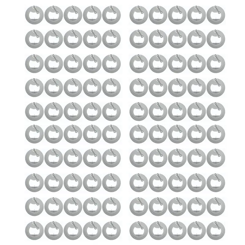 ABZZ-100Pcs Ntag213 Label Sticker 13.56Mhz ISO14443A NTAG 213 Sticker Universal Lable For ALL Enabled Phone Easy To
ABZZ-100Pcs Ntag213 Label Sticker 13.56Mhz ISO14443A NTAG 213 Sticker Universal Lable For ALL Enabled Phone Easy To