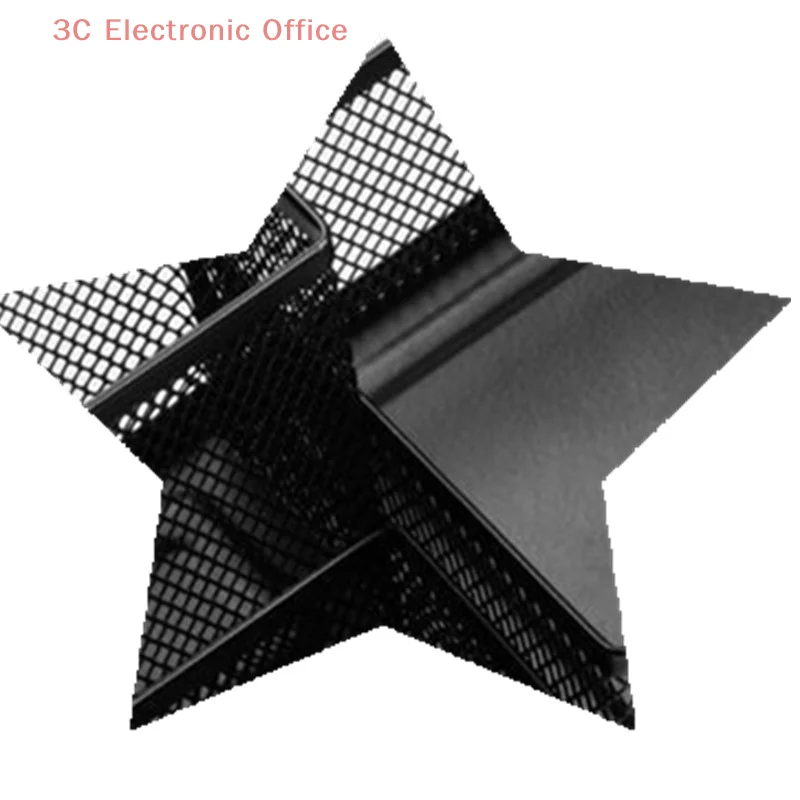 Desk Stationery Organizer Creative Metal Pen Holder Pencil File Storage Rack 3 Grid Box Office Accessories
Desk Stationery Organizer Creative Metal Pen Holder Pencil File Storage Rack 3 Grid Box Office Accessories
