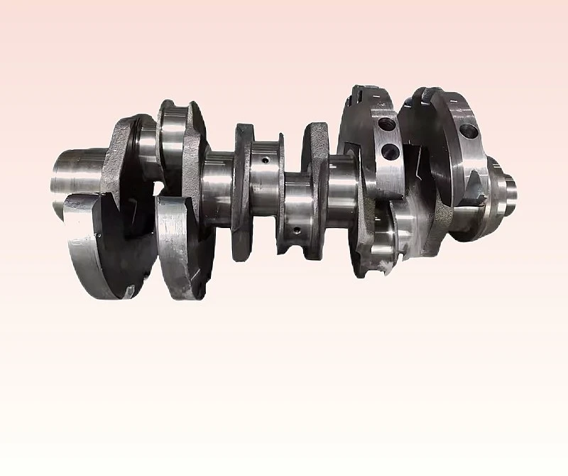 High Quality OM441 Engine Crankshaft for Benz A4410302101
High Quality OM441 Engine Crankshaft for Benz A4410302101