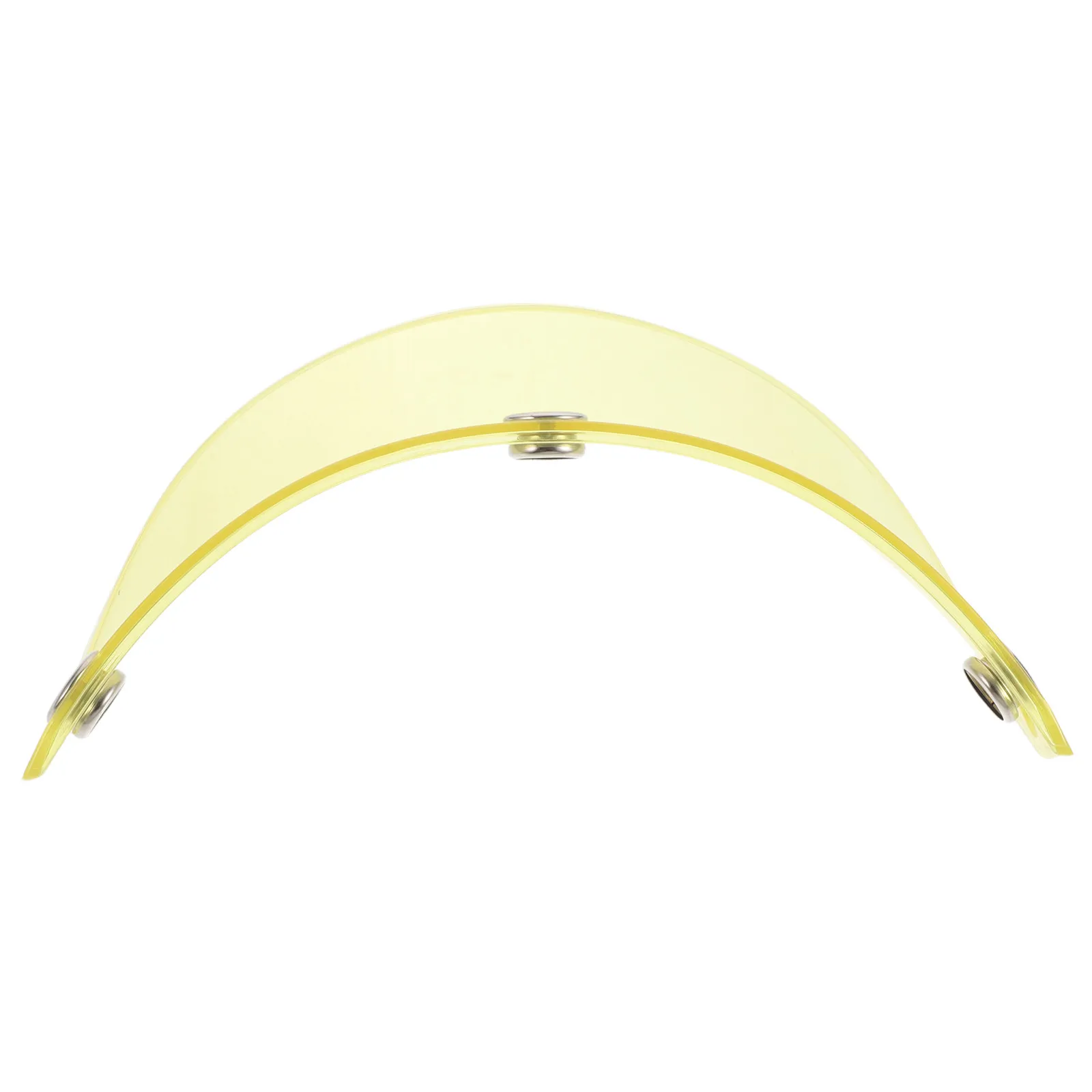 Motorbike Visor Retro Style Sun Shade for Summer Riding 3-Snap Attachment Lightweight Compact Outdoor Visor Shield
Motorbike Visor Retro Style Sun Shade for Summer Riding 3-Snap Attachment Lightweight Compact Outdoor Visor Shield